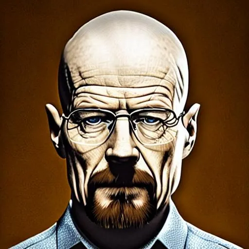 Walter White in Fortnite | OpenArt