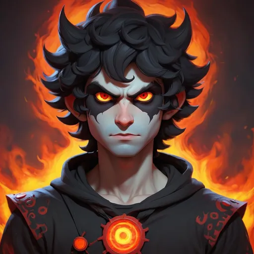 Prompt: Kankri Vantas