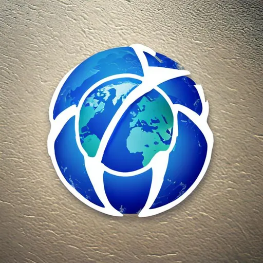 Prompt: Cover the earth, Logo