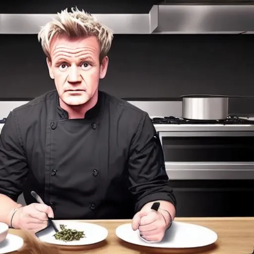 fortnite gordon ramsey Ultra HD UHD 2K 4K 8K 12K 16... | OpenArt