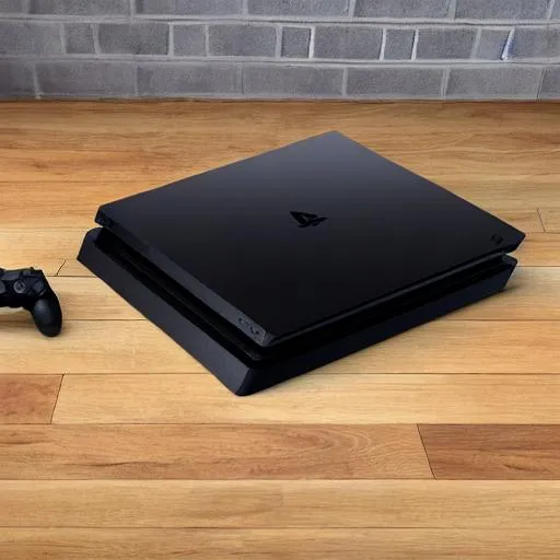 Prompt: ps4