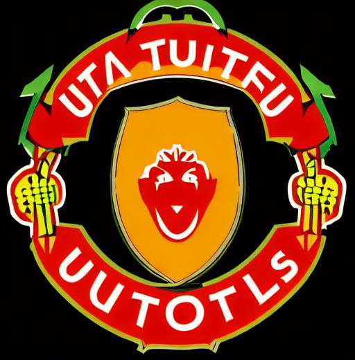 tampere united football logo. green blue vector grap... OpenArt