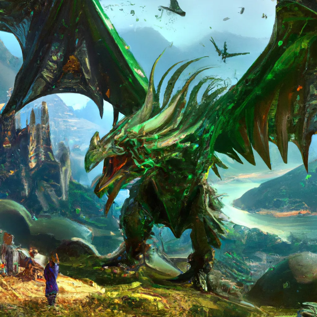 character artwork, 8k, deviantart, gigantic monster... | OpenArt