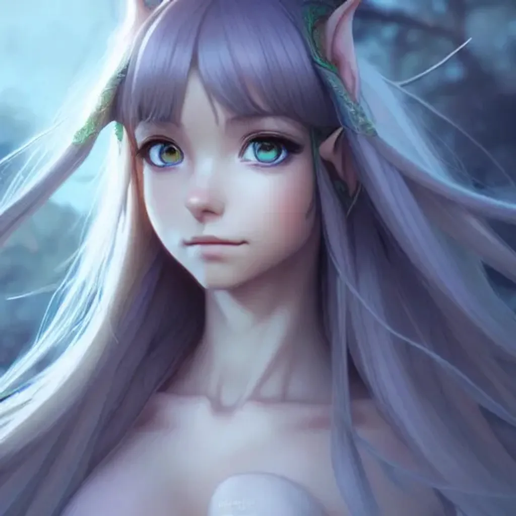 TiagoADM: detailed realistic anime artwork with white background