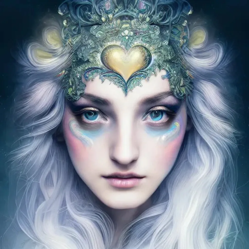 Romanticism, 8k, attractive, ethereal, elegant, youn... | OpenArt