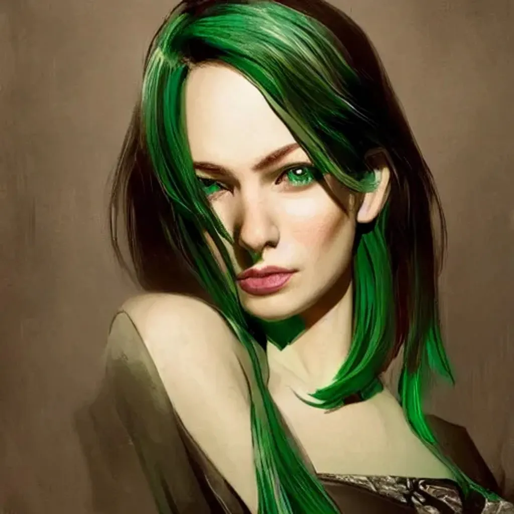 Prompt: Portrait of {Chivas} with {green} medium hair and with cute face, {city}, perfect composition, hyperrealistic, super detailed, 8k, high quality, trending art, trending on artstation, sharp focus, studio photo, intricate details, highly detailed, by greg rutkowski