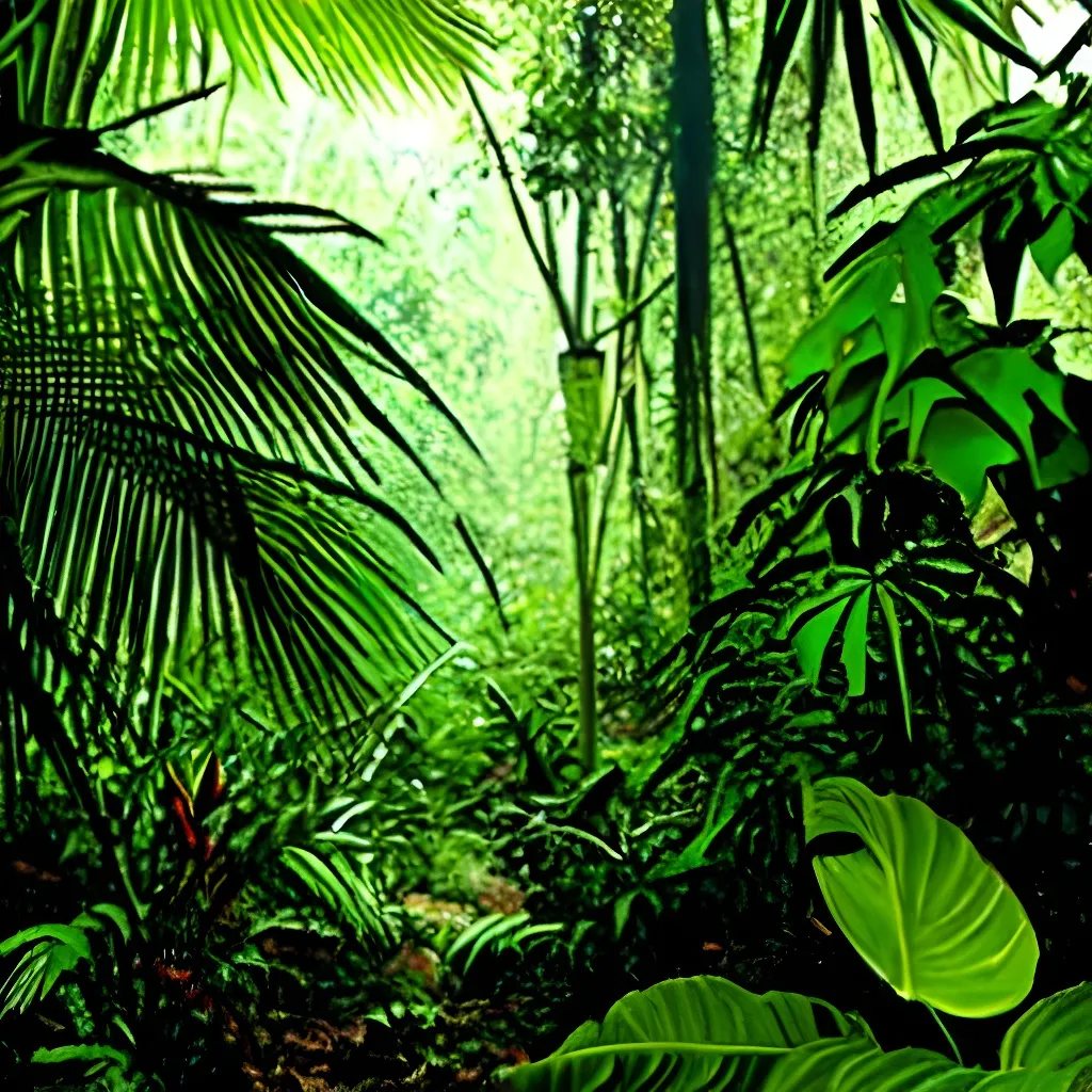 Thick Jungle OpenArt thick-jungle-openart