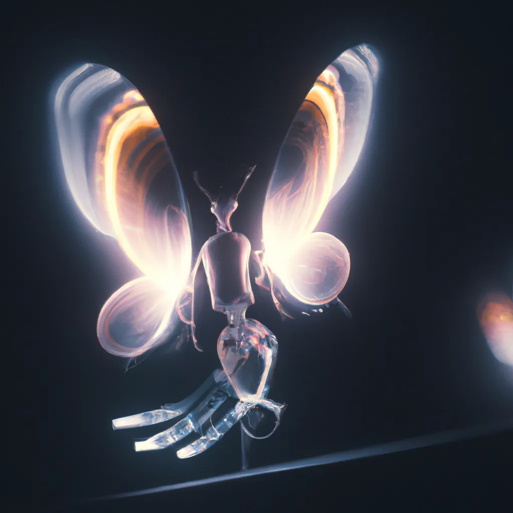 Prompt: Curvaceous Light beings | mystical dancing butterfly as a light bending cute angel covered in streaks of halogen light in the style of Hieronymous Bosch, Bruce Pennington, Dali, Munch, Escher, Klarwein, Yamamoto, Hattori, Leyendecker, Mullins, Magritte, Giger | muted soft tones | dark background | ultra sharp focus | 3d octane render artstation trending 8k unreal engine | dance revolution | Disney Pixar Dreamworks 
