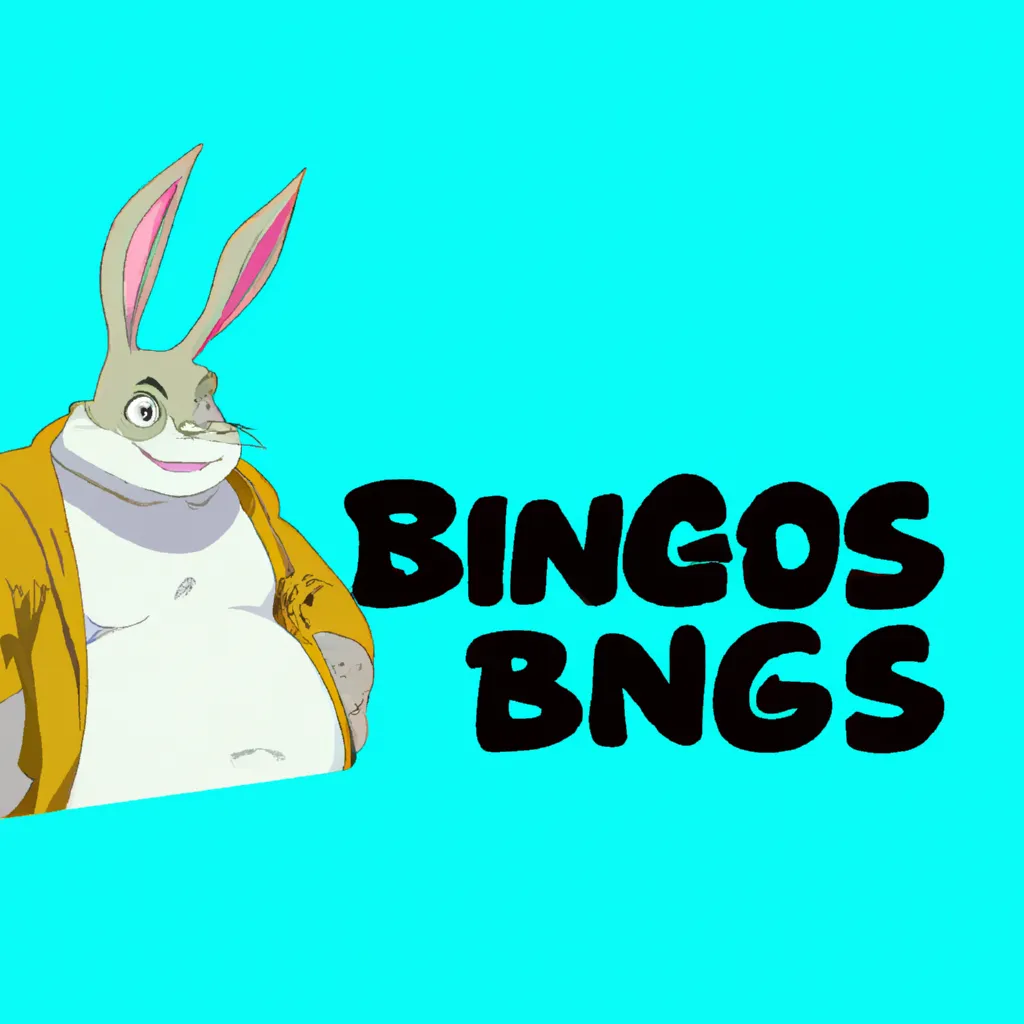 Prompt: anime about Big Chungus