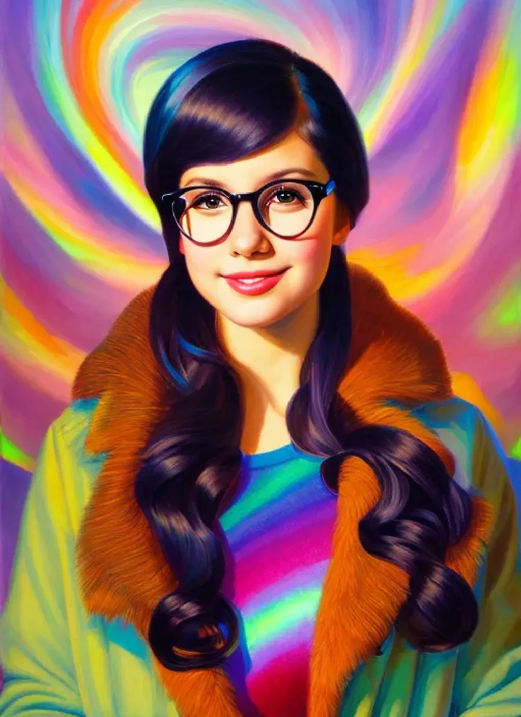 portrait-of-a-cute-nerdy-teenage-girl-hispanic-pal