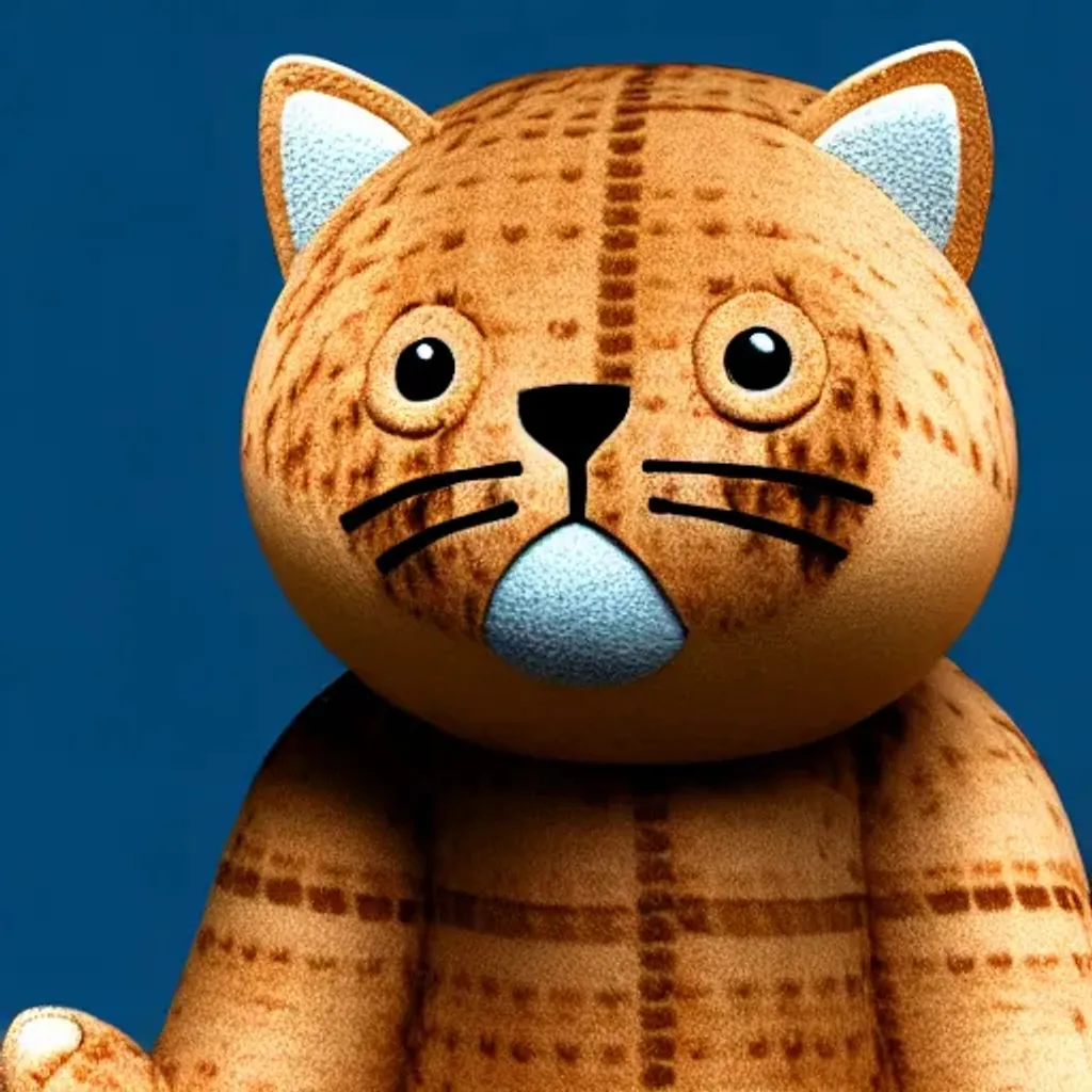 Ted Cat | OpenArt