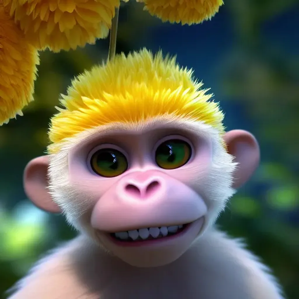 Fun Monkey Logo on Behance