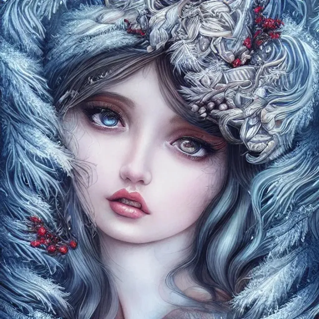 Wallpaper : digital art, fantasy art, eyes, anime, photography