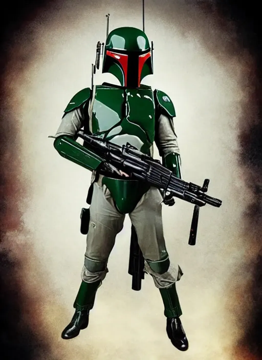 boba fett | OpenArt