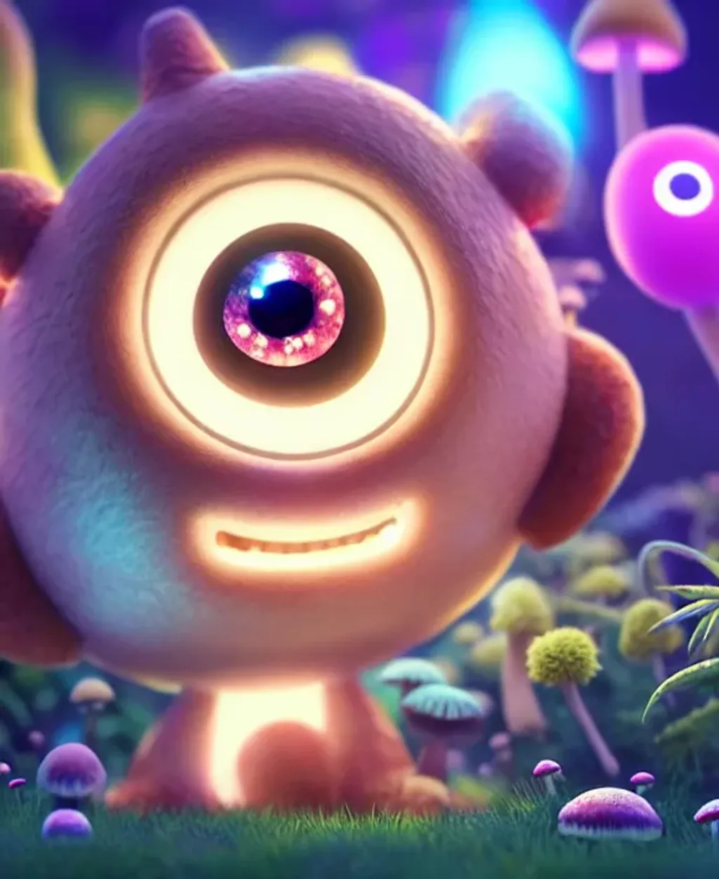 Cute Pixar Render Aliens Having A Party In Alien To OpenArt cute-pixar-render-aliens-having-a-party-in-alien-to-openart