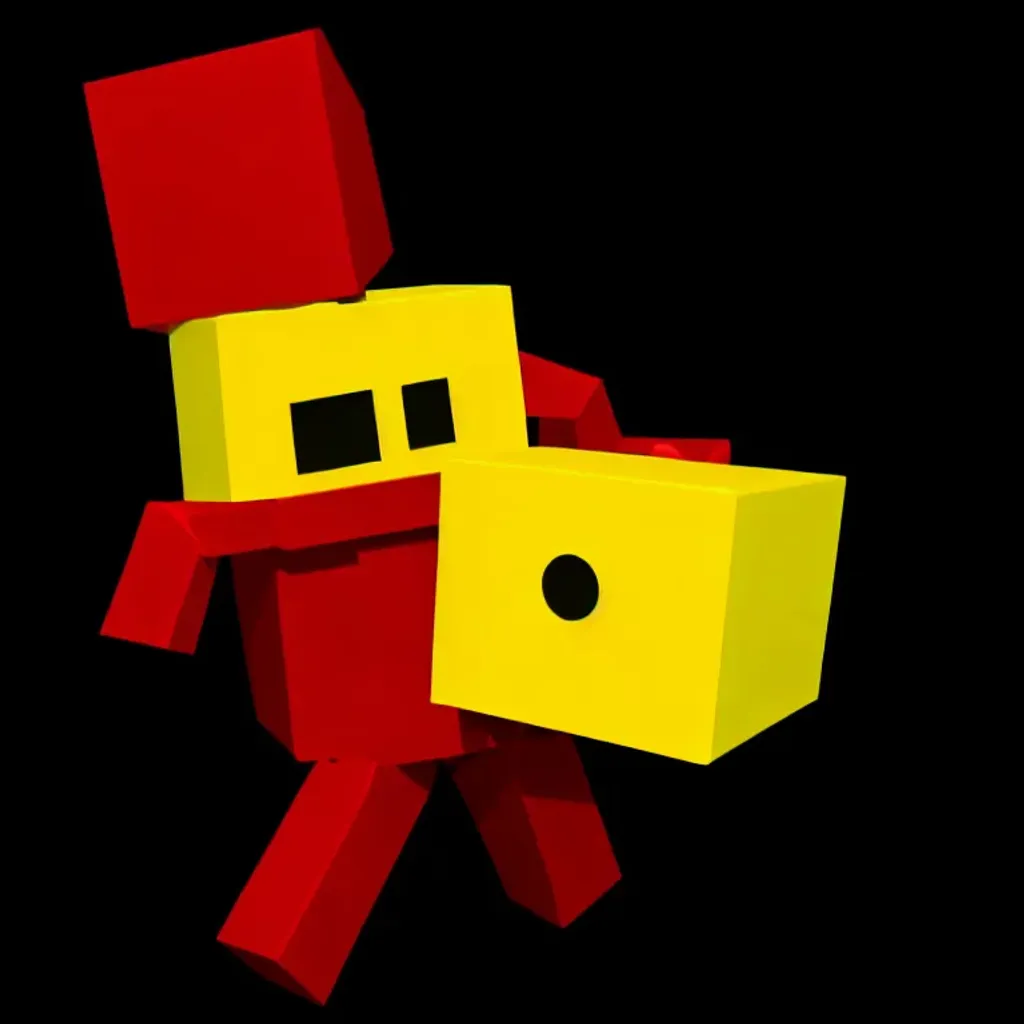 Baller (from roblox) Minecraft Skin