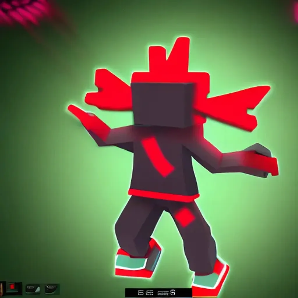 how to get baller red skin in roblox｜TikTok Search