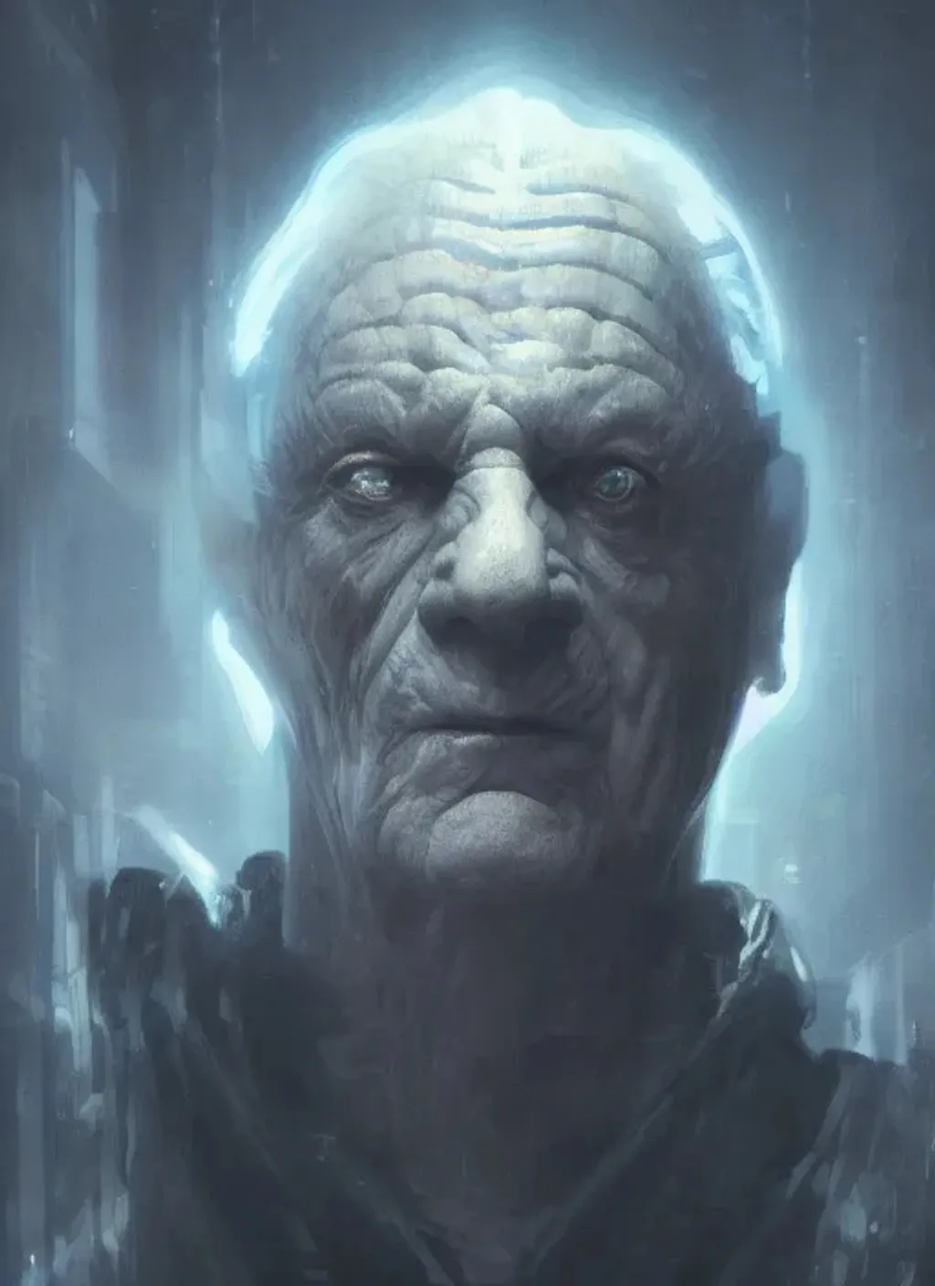 Emperor Palpatine, intricate Three-point lighting po... | OpenArt