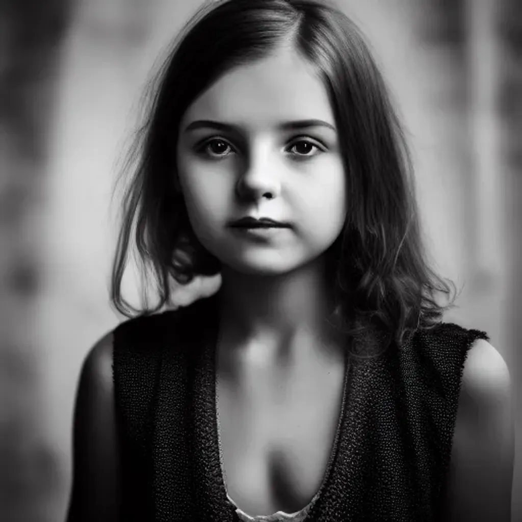 Prompt: portrait photo of ukraine girl, filled with hope, romantic lighting, 70mm, canon eos r3