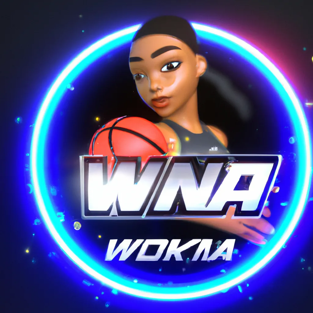 Prompt: nba2k22 game wnba