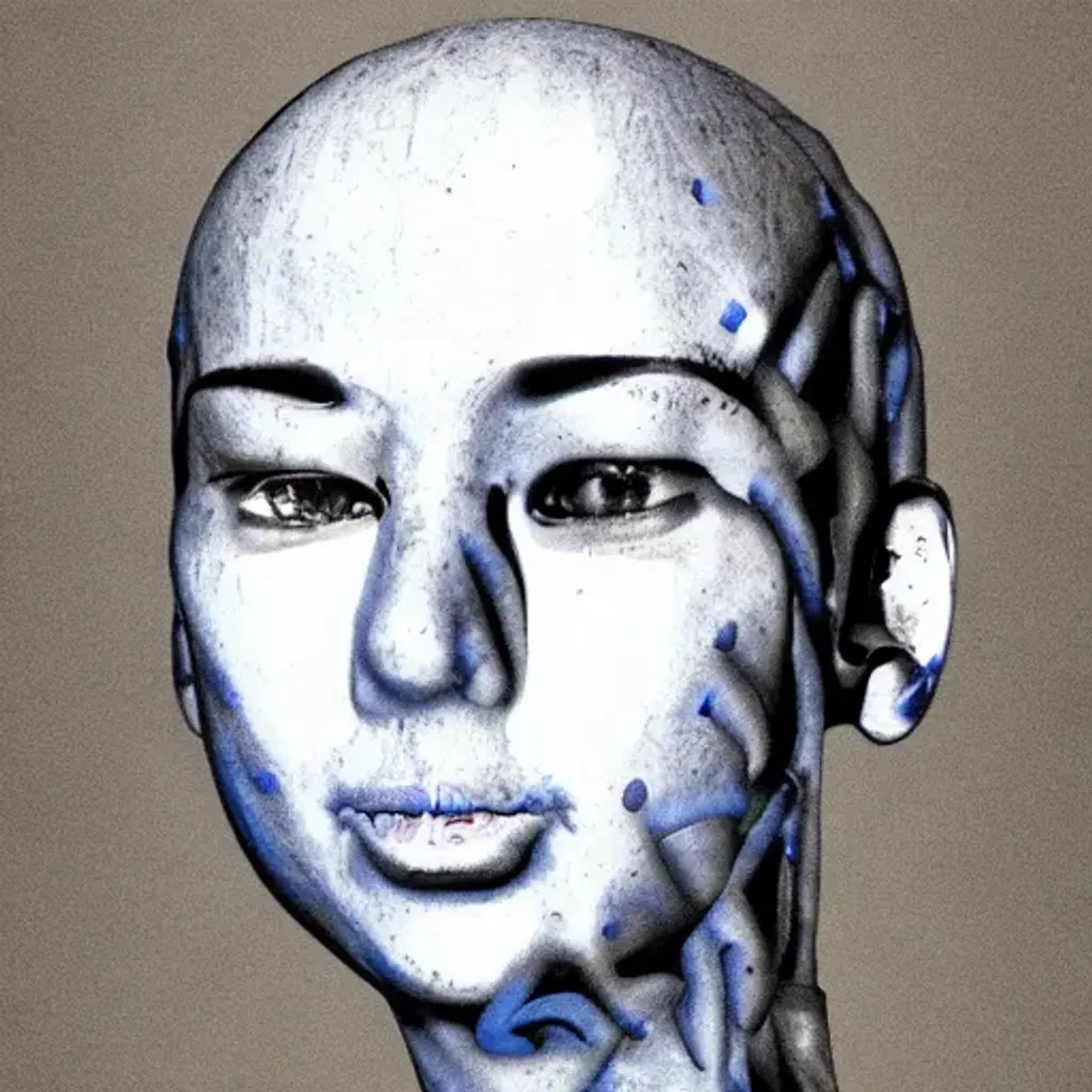 the greatest art ever made by an AI OpenArt