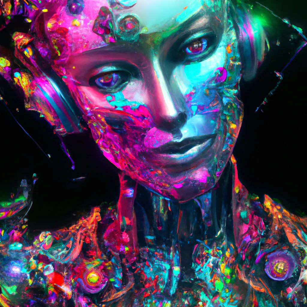 beautiful female cyborg, hyperdetailed exposed robot... | OpenArt