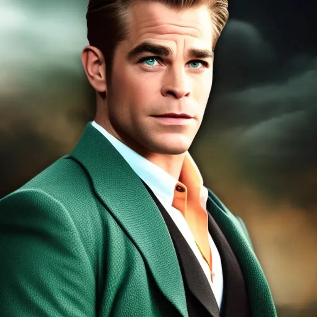 Prompt: Chris Pine as Steve Trevor, vivid color, intricate, professional, 8K, https://cdn.openart.ai/uploads/upscaled/dieselpunk-abstract_vzcpW854_upscaled.jpg