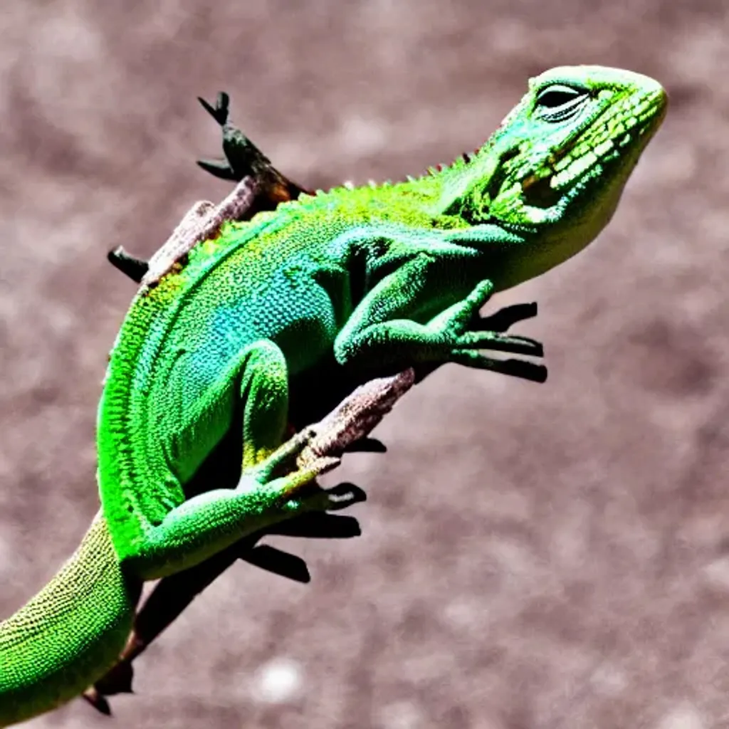 Prompt: Adorable Little Lizard Girl. Spiky Tail. Great Division Centered on the Hard Line Grand Grind. Wonderful Desiccation of Crowd Meat. Such a Natural Day to Me Alive. By holly sanders.