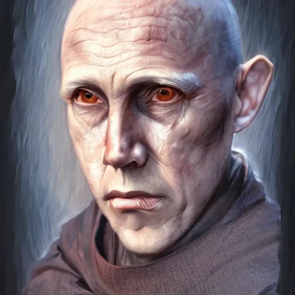 Prompt: photo of a trappist monk in the style of stefan kostic, realistic, sharp focus, 8 k high definition, insanely detailed, intricate, elegant, art by david cronenberg and stanley lau and artgerm and yoshitako amano 