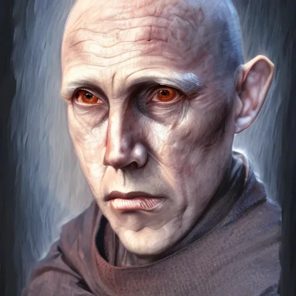 photo of a trappist monk in the style of stefan kost...