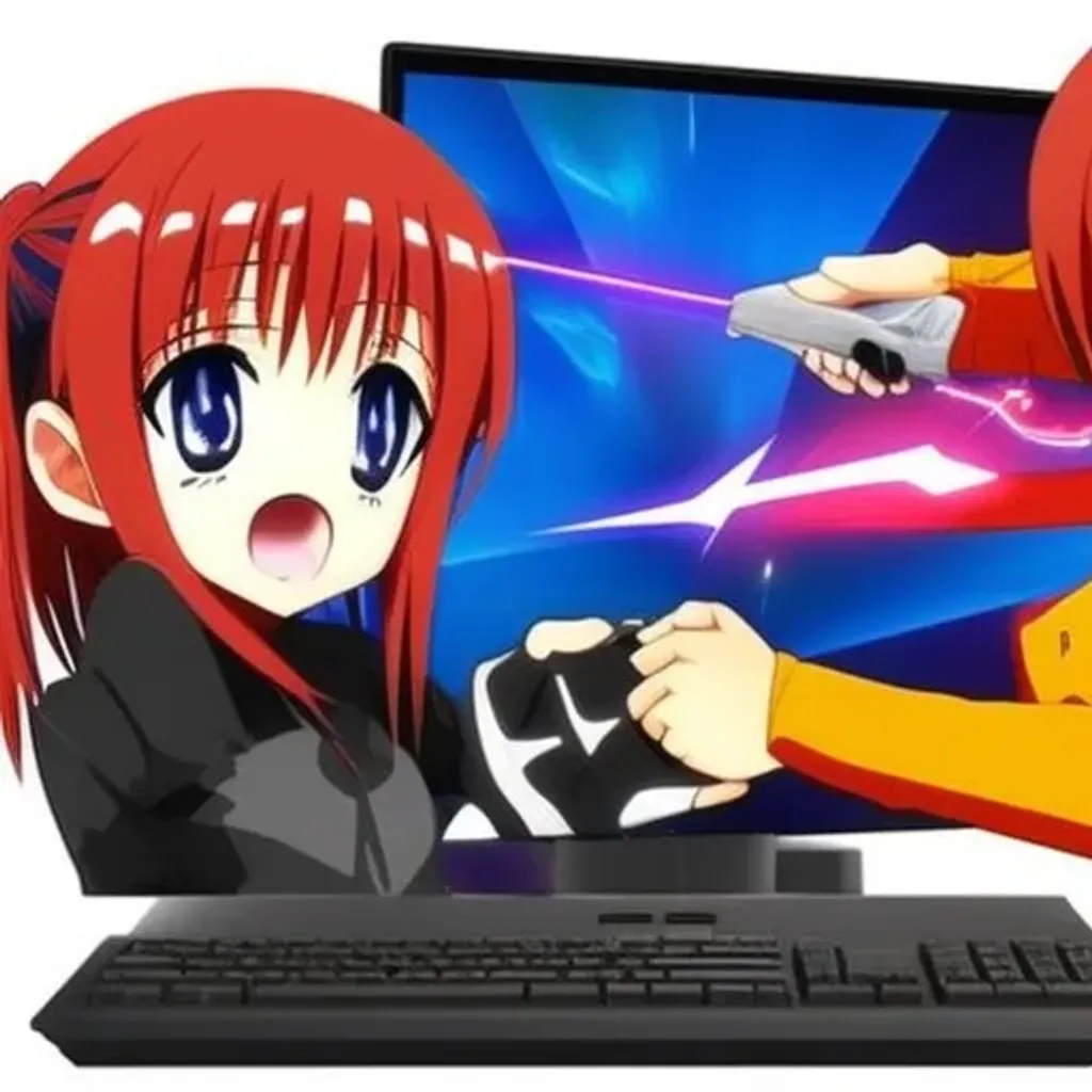 HD desktop wallpaper: Anime, Os Tan, Windows 10, Madobe Touko download free  picture #810420