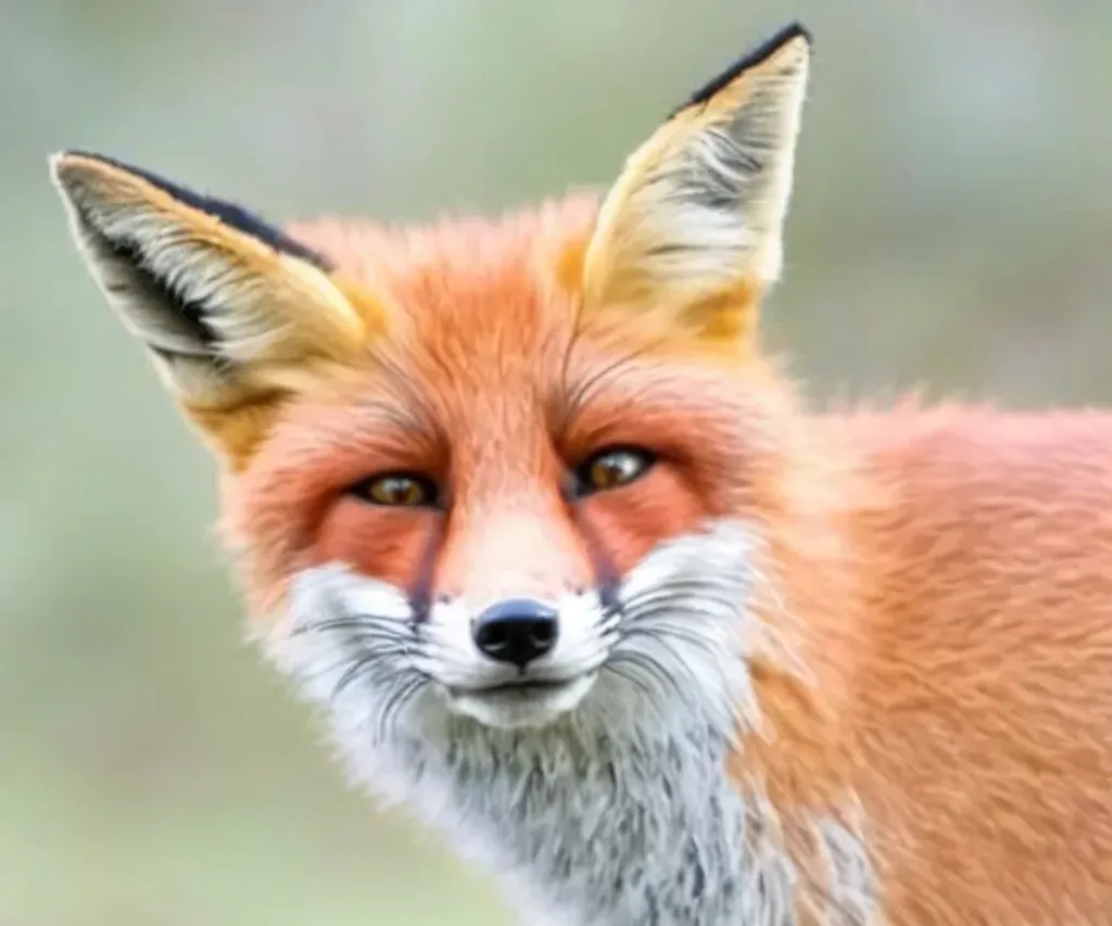 Prompt: fox