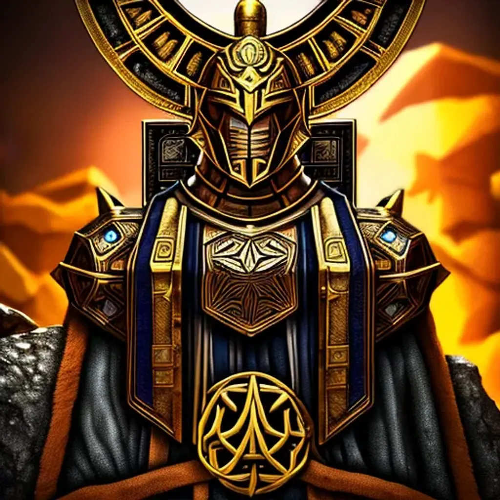 Radagon of the Golden Order Poster by Astraworks