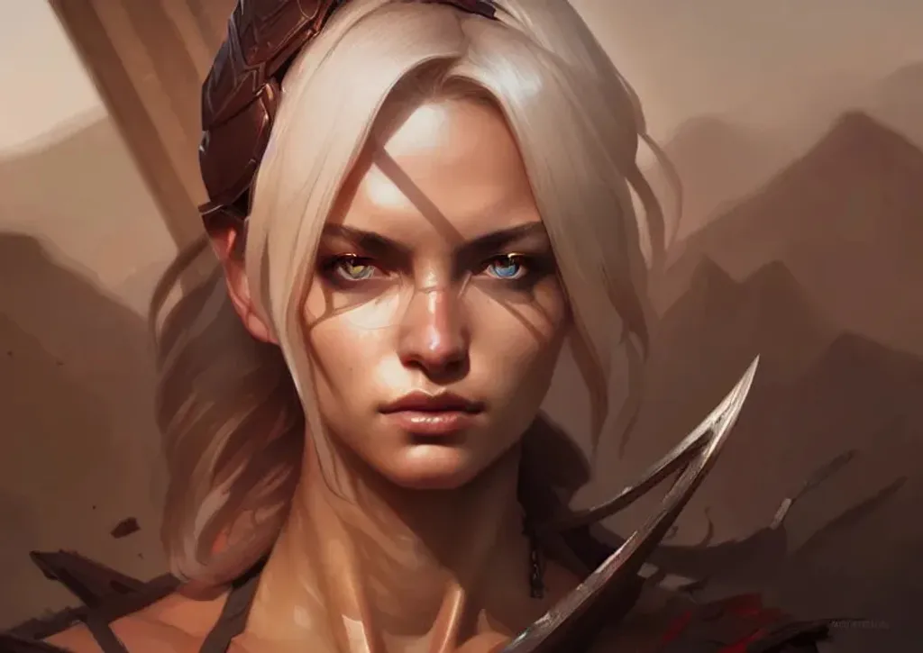 Riven, the Exile