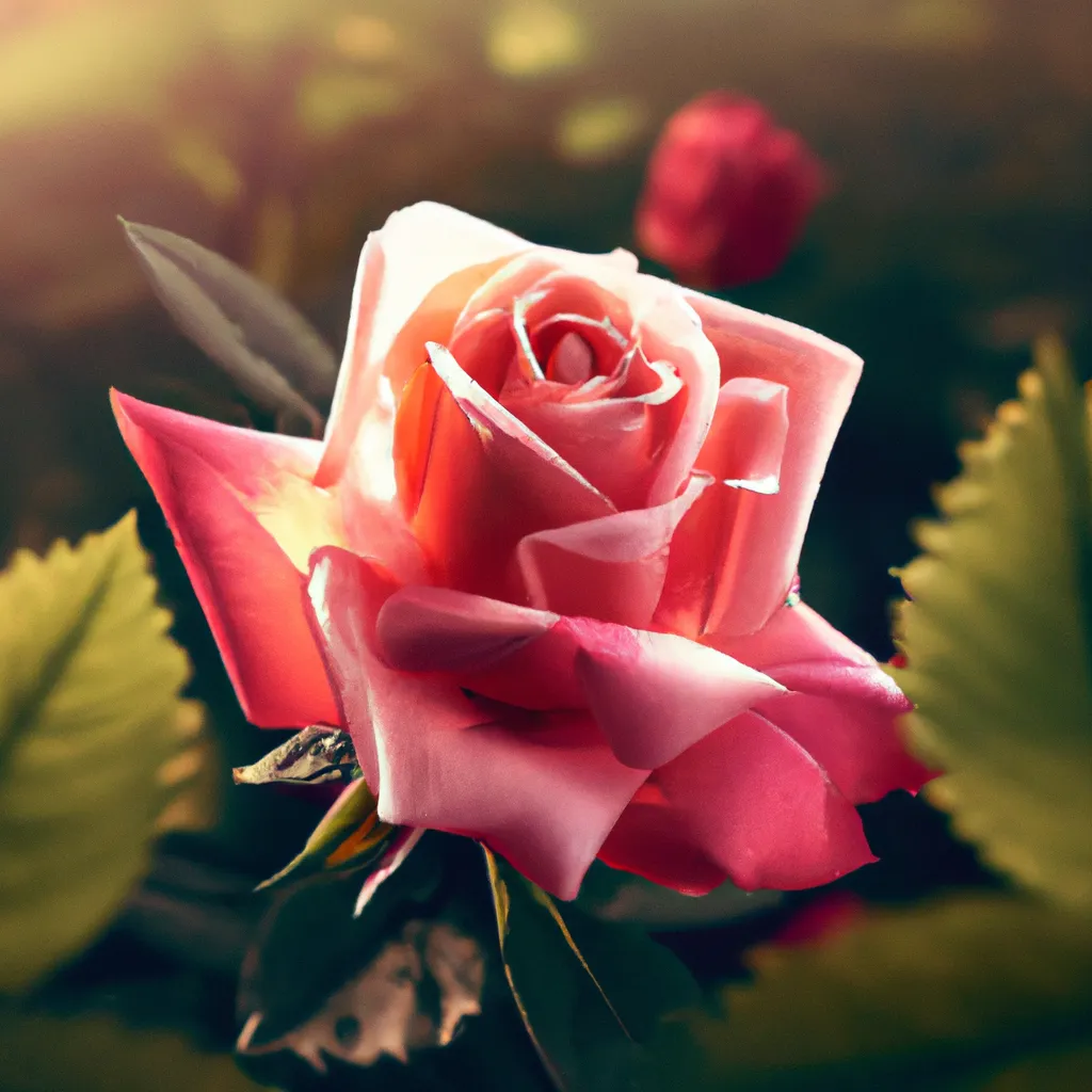 Prompt: cute kawaii🌹 Rose digital Art, perfect composition, cinematic lighting, beautiful detailed insanely detailed, 8 k artistic photography, photorealistic concept art, cinematic perfect light, award - winning photograph, masterpiece