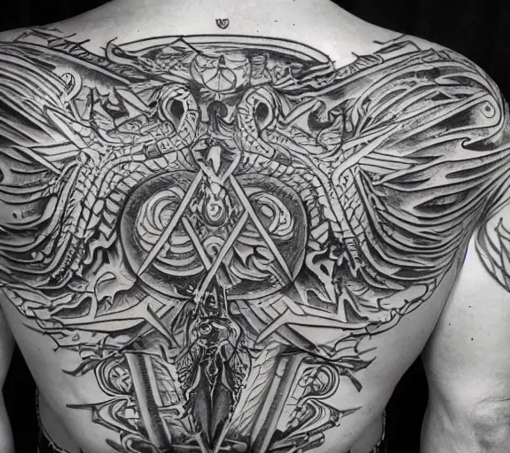 Copy and Paste Best Tattoo Artist in Sacramento Traffic Blueprint | by  Raven's Mark Body Art | Medium