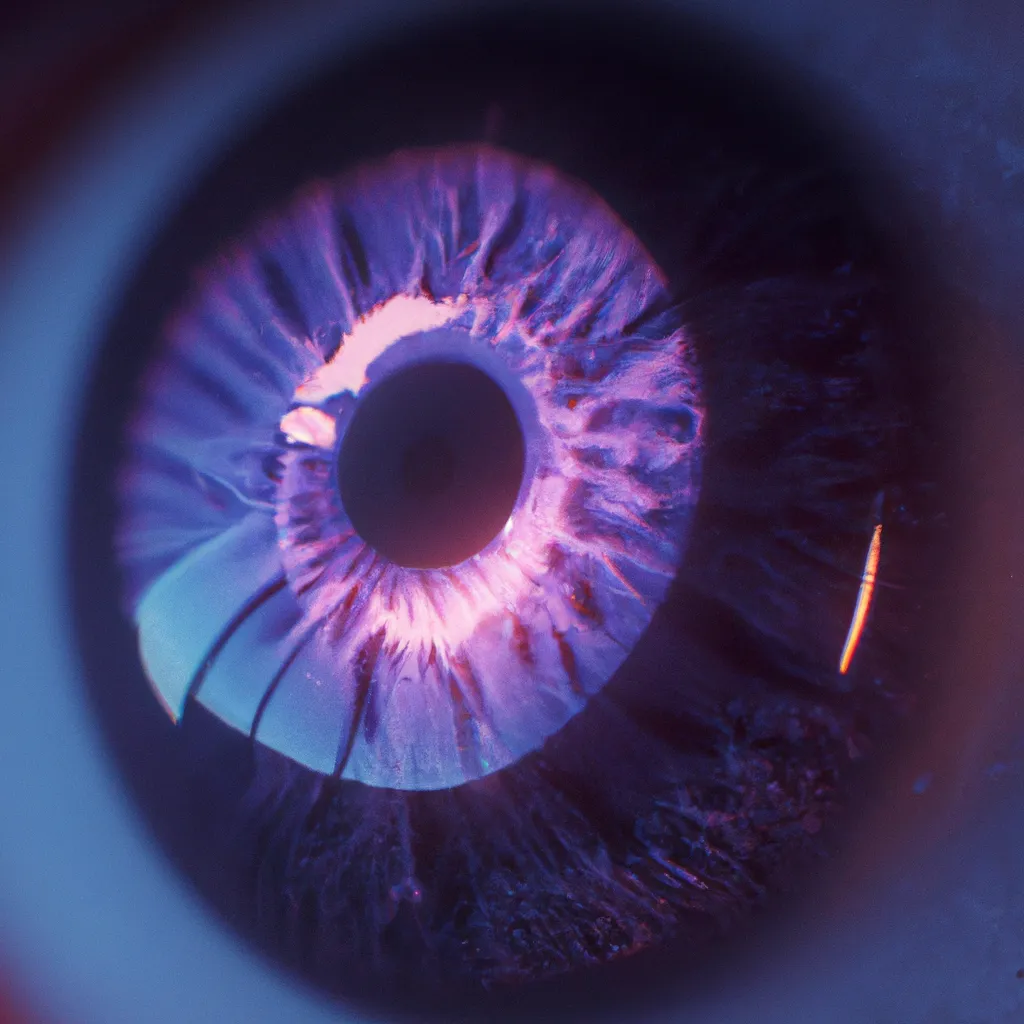 Prompt: closeup of beautiful hyper-realistic detailed eye with a supernova inside, shimmering, looking into its own reflection, sharp-focus, stunning, unreal, mind-blowing, extremely detailed, beautiful, 8k, 4k, 55mm lens, professional photography, phot realistic