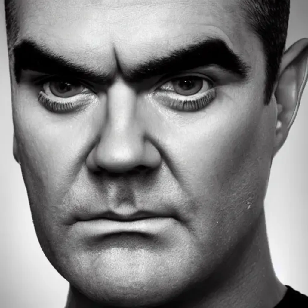 Photo Realistic Portrait Of Stefan Karl Stefansson OpenArt Photo realistic portrait of stefan karl stefansson openart