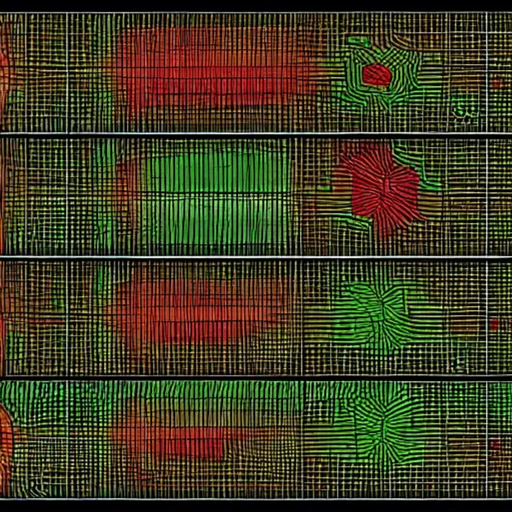 Prompt: Stable Diffusion AI drawing Stable Diffusion AI