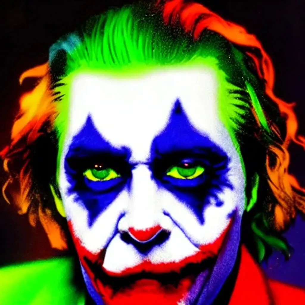 Joker, https://cdn.openart.ai/uploads/upscaled/abstr... | OpenArt