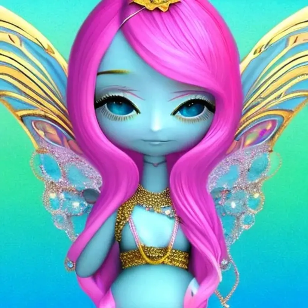 bratz dolls twin angels with halos and wings, with f...
