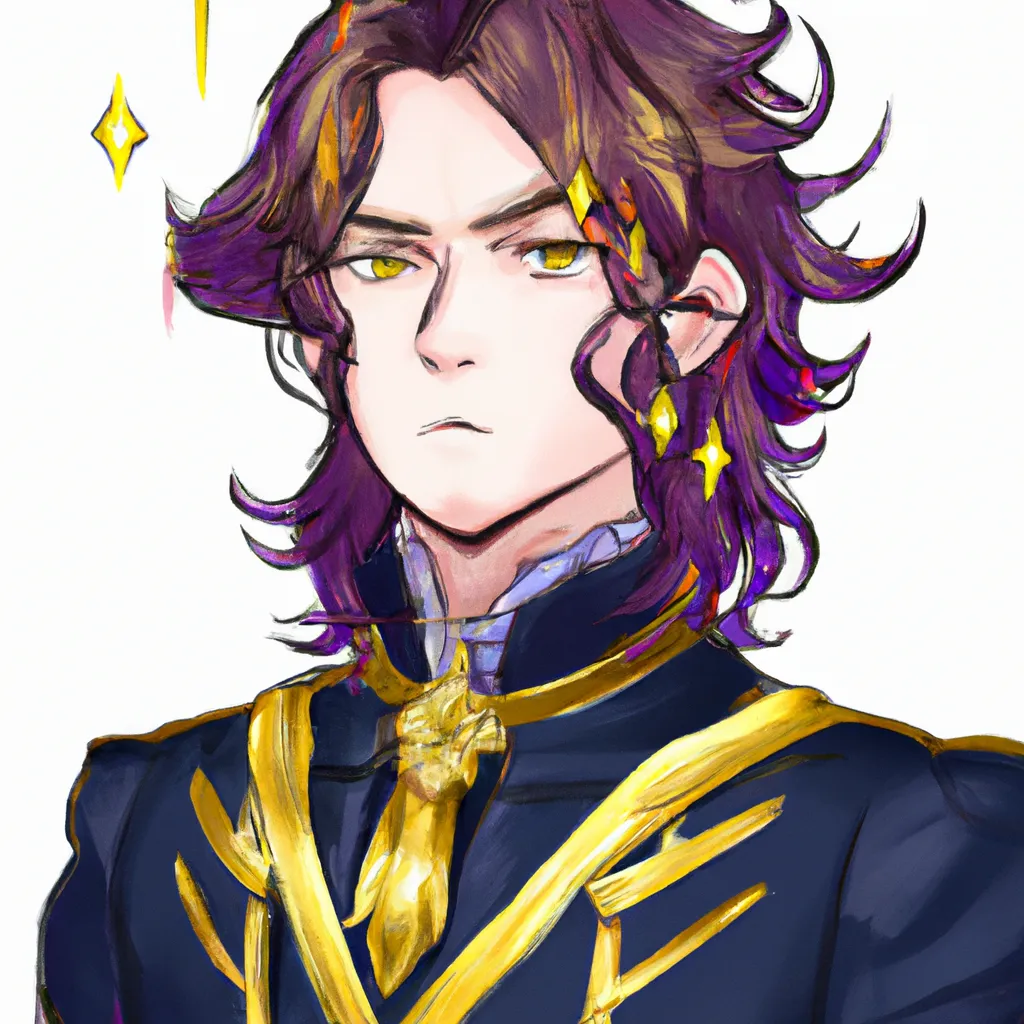 Mix Claude::Sylvain, Fire Emblem Three Houses | OpenArt