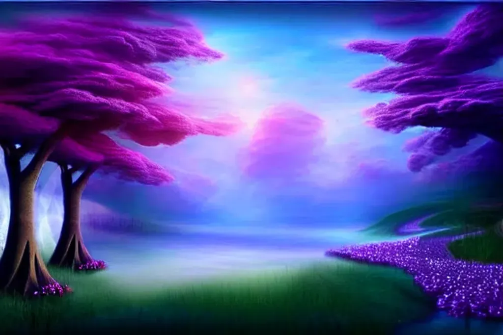 Prompt: Very beautiful artwork, dreamy, ghosts, 3D, paintshop pro, digital airbrush