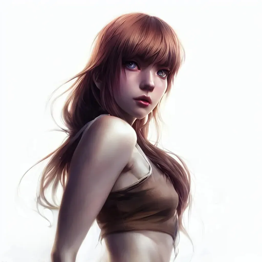 Prompt: make https://cdn.openart.ai/uploads/image_1670694222318_1024.jpg into hyper realistic face, beautiful eyes, character art, art by artgerm lau and wlop and and ilya kuvshinov and john singer sargent, hyperdetailed, symmetrical, cryengine, trending on artstation, digital art