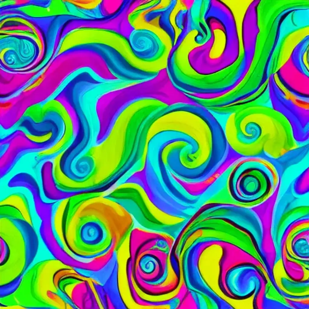 Prompt: Colorful cake batter, swirls, texture, highly detailed, photorealistic