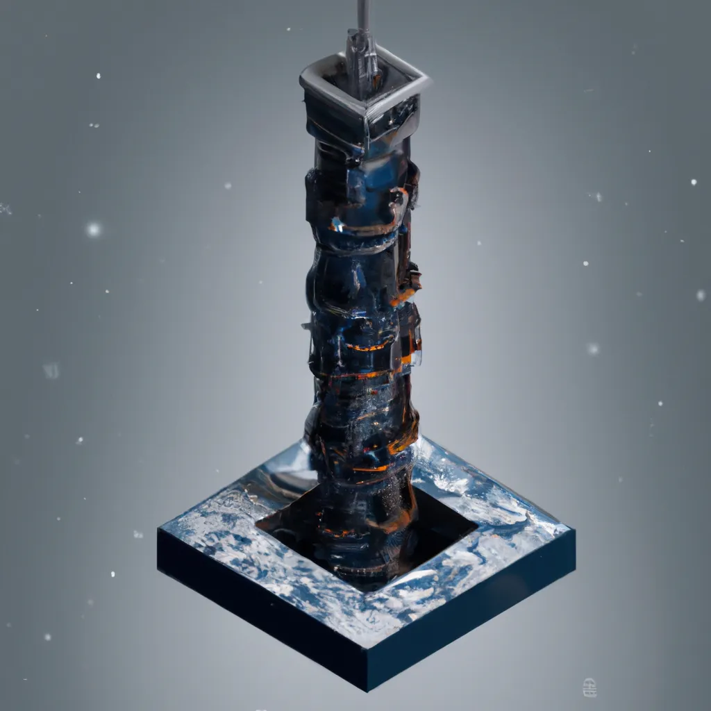 Prompt: isometric tower, universe inside tower, photorealistic, 8k, cinematic photography