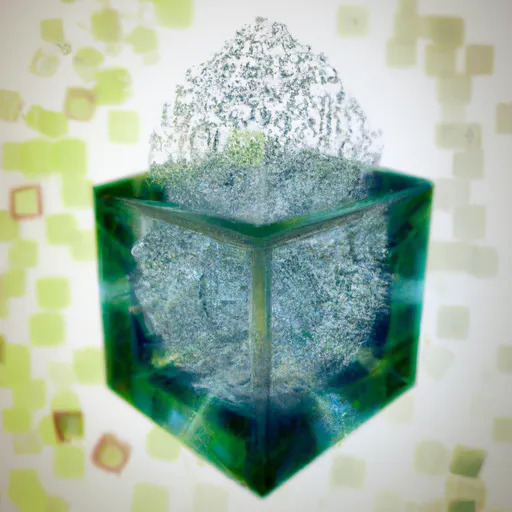 Prompt: Seed of life in a tesseract