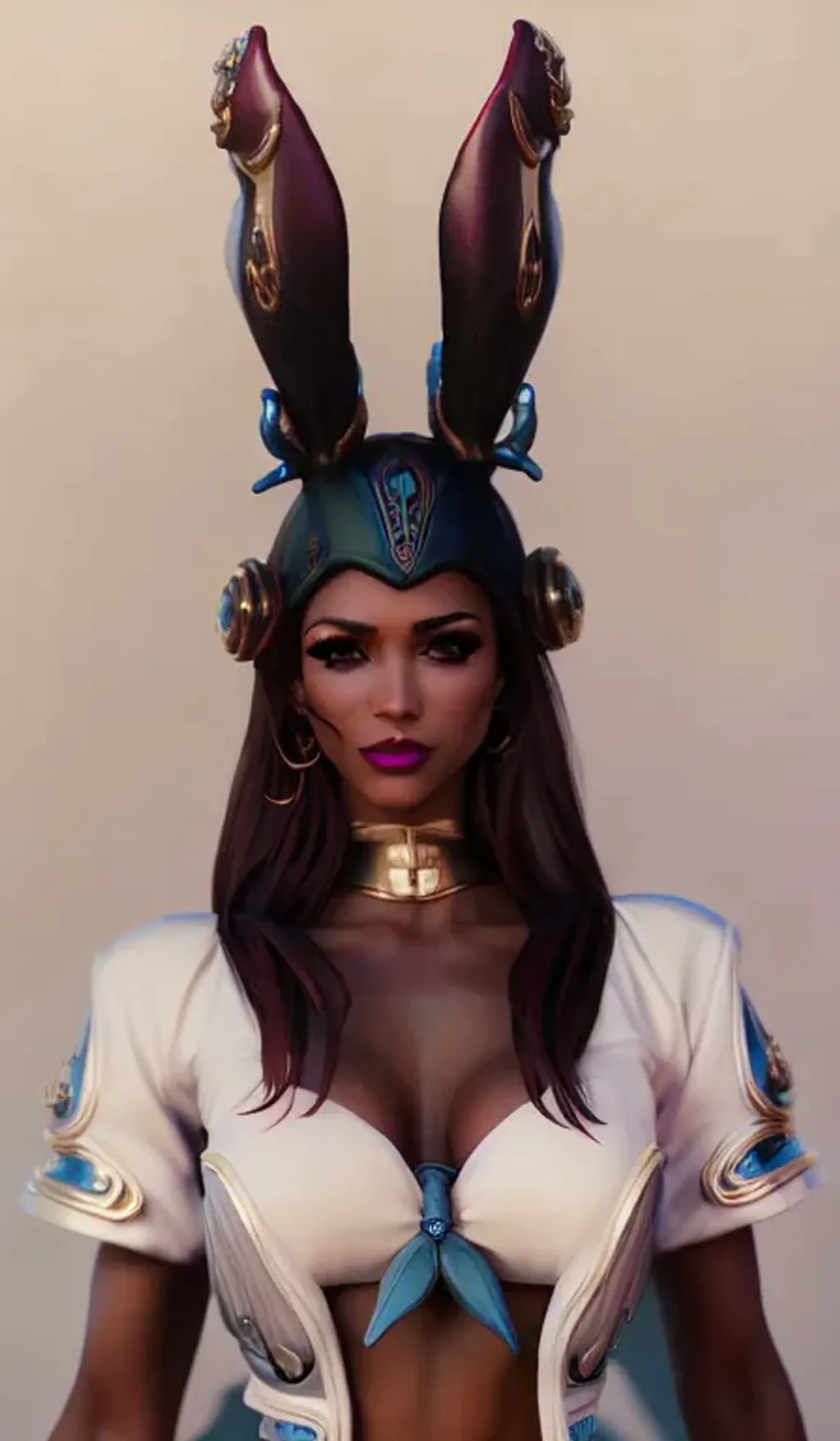 Attractive Woman Wide Hips Thick Thighs Detailed OpenArt attractive-woman-wide-hips-thick-thighs-detailed-openart