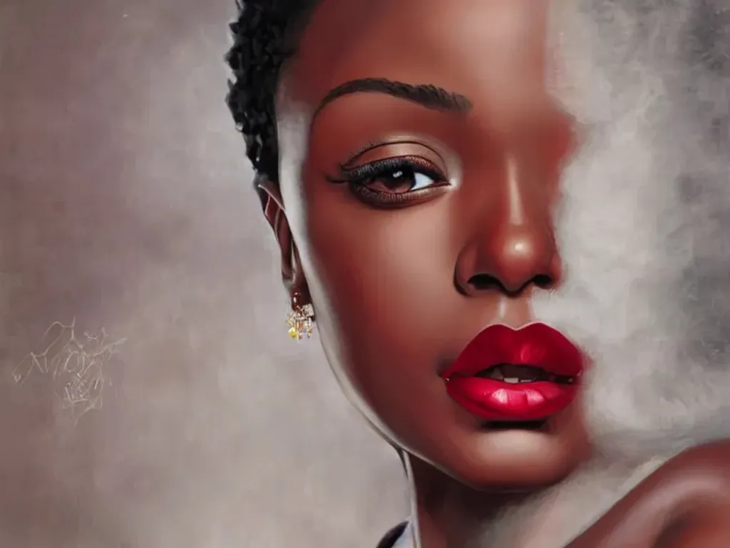 detailed painting by artgerm and Salvador Dali portr... OpenArt