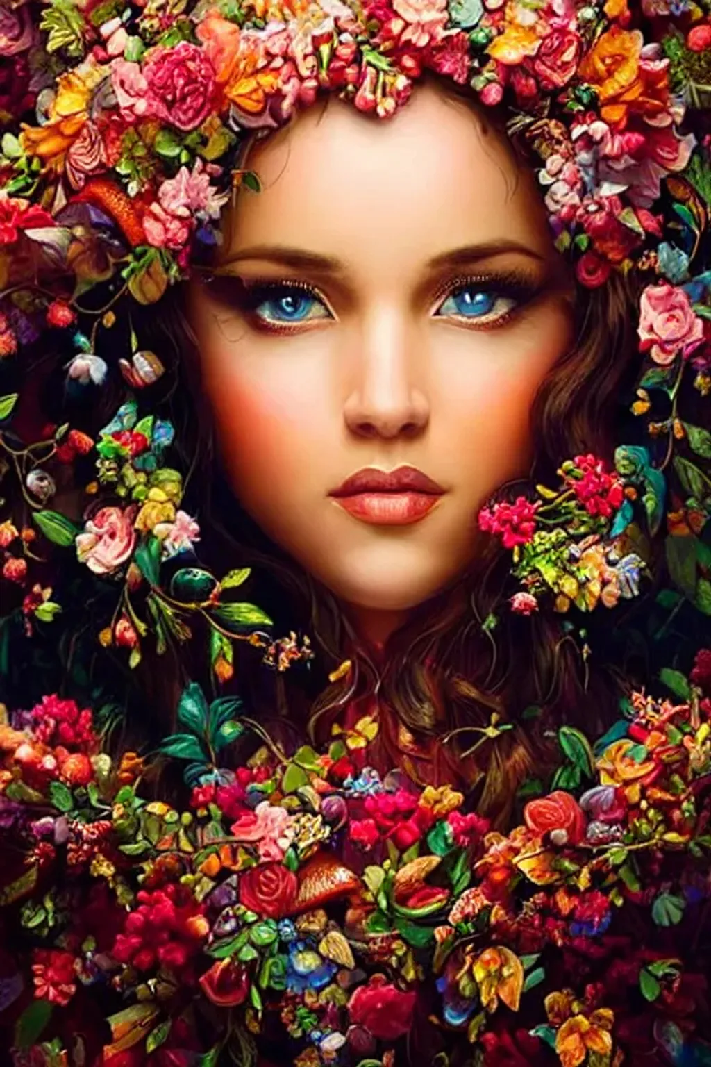 Prompt: Epic professional digital art of sweet eyes, accent lighting, painted, intricate, detailed, cheery, fun, effervescent, by leesha hannigan, wayne haag, reyna rochin, ignacio fernandez rios, mark ryden, iris van herpen, epic, stunning, gorgeous, much wow, much detail, cinematic, masterpiece, octane render, rim light